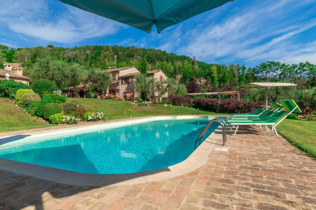 Italian Experience-Villa Emilianna