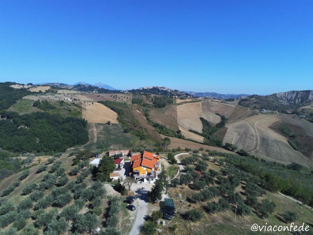 Villa Ferranti Abruzzo