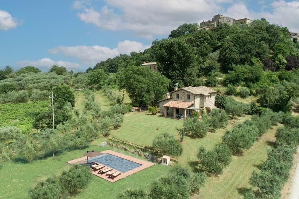 villa il sasseto