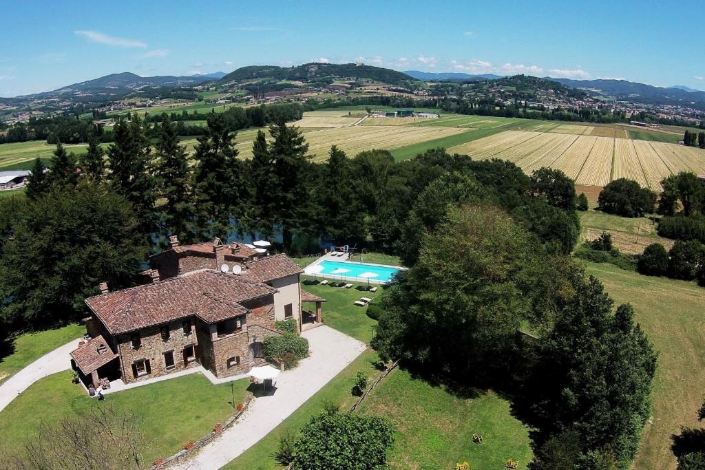 Villa Illuminata by MMega