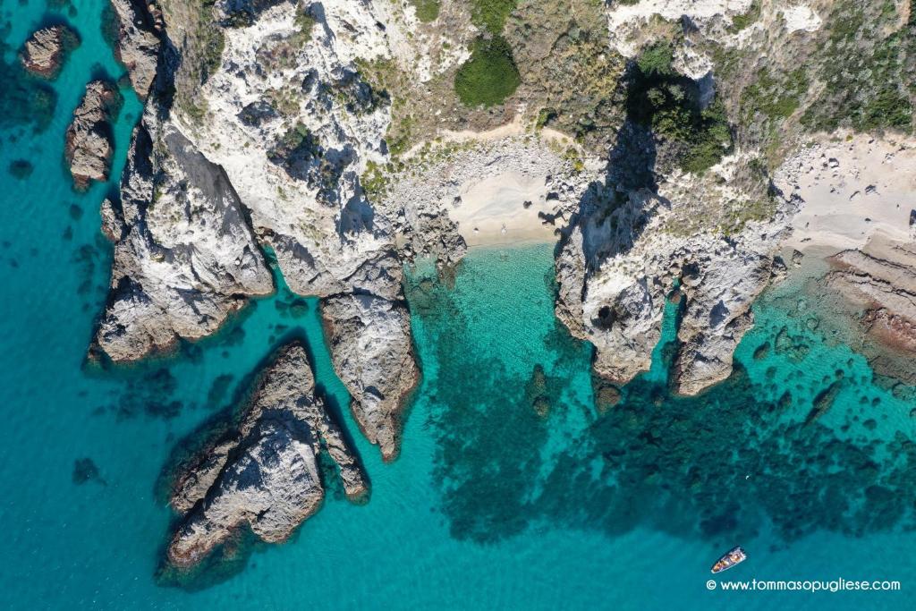 Villa Kore, Capo Vaticano