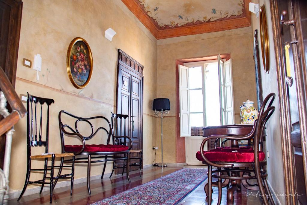 Villa Mascitti B&B Tortoreto via XX settembre n27