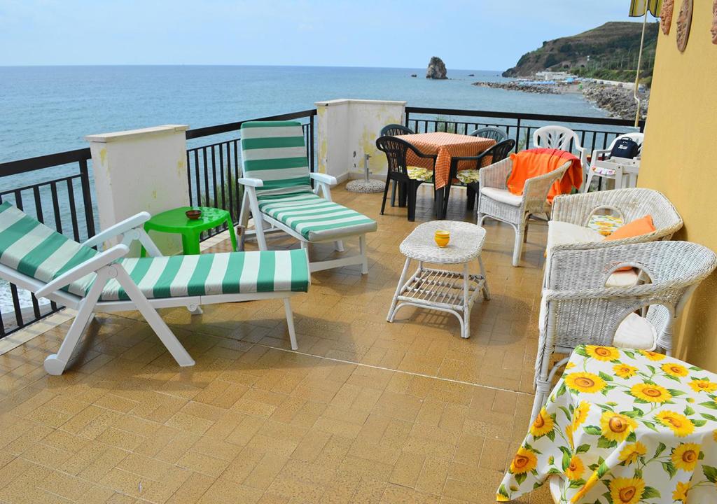 Villa Irma sul mare