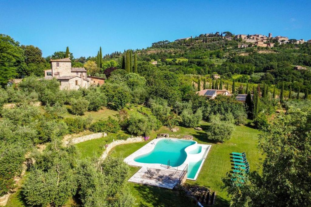 Villa Montepulciano by Mmega