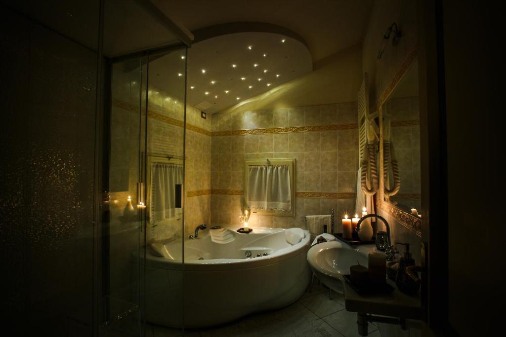 Villa Nuba,con private SPA room, camino a legna ogni comfort, in campagna a due passi dal cuore del centro storico di Perugia