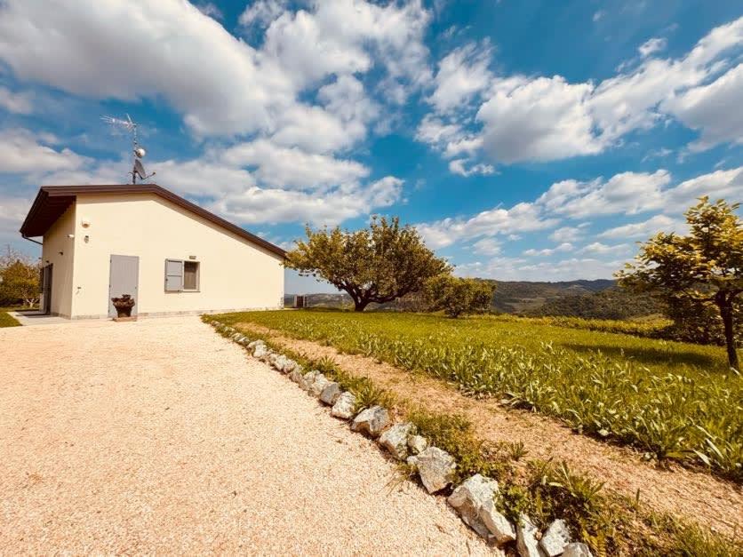 Villa Pallegorie
