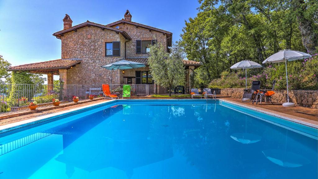 Villa Poggio Verde 6, Emma Villas