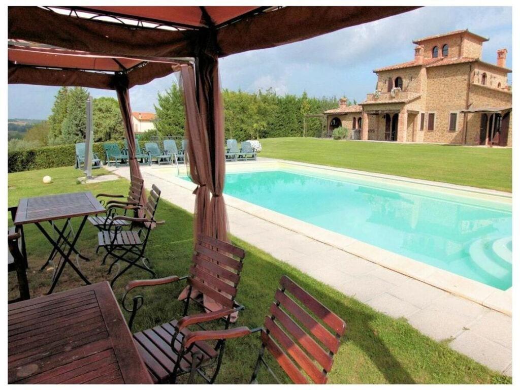 Villa Ranciano Comfortable holiday residence