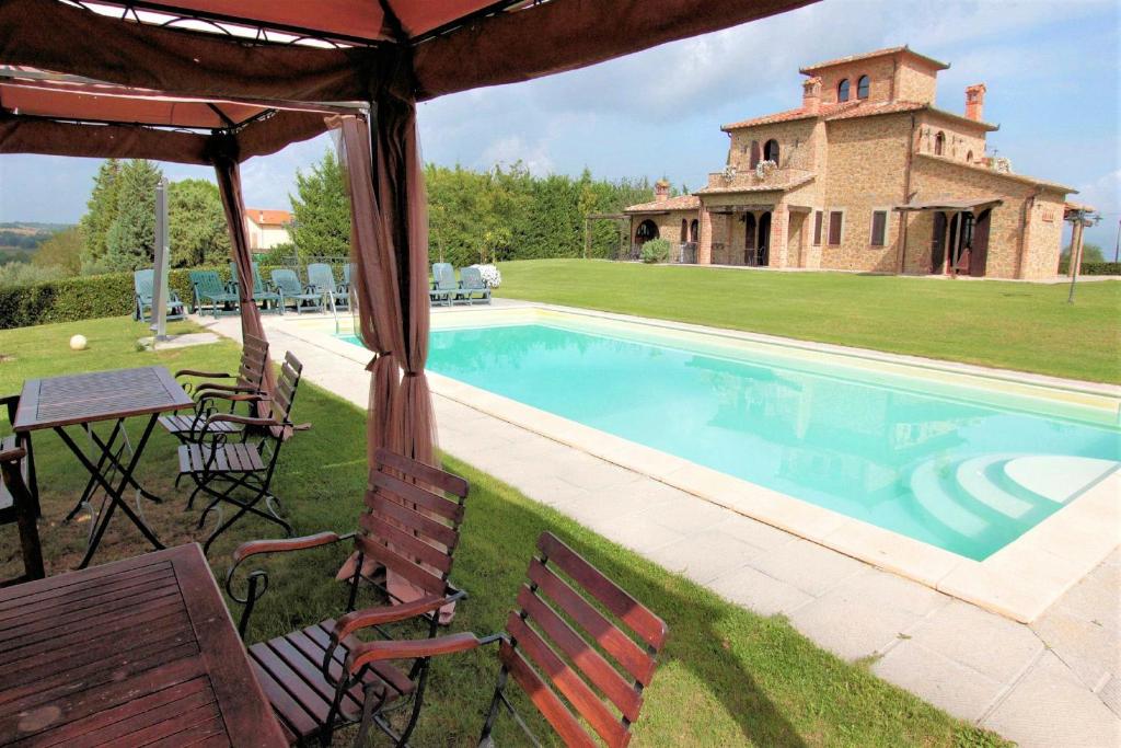 Villa Ranciano by Mmega
