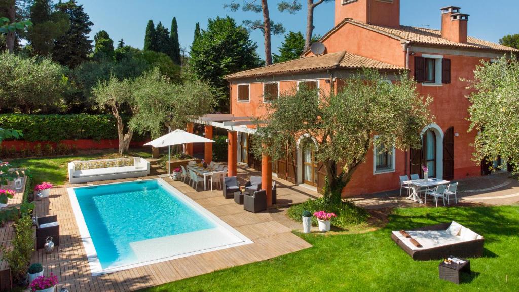 VILLA ROSSA 12, Emma Villas