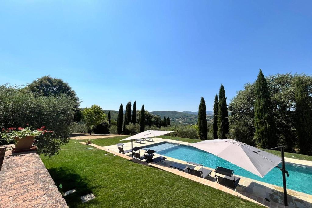 Villa San Vicenzo by Mmega