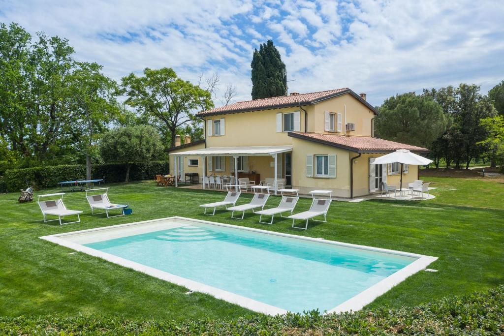 Villa Selene