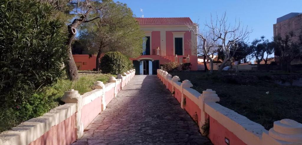 Villa Sine Tempore Fumarola