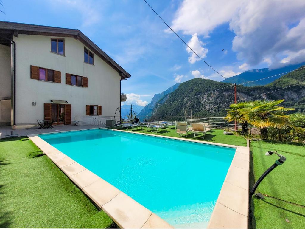 Villa sogno Garda lake