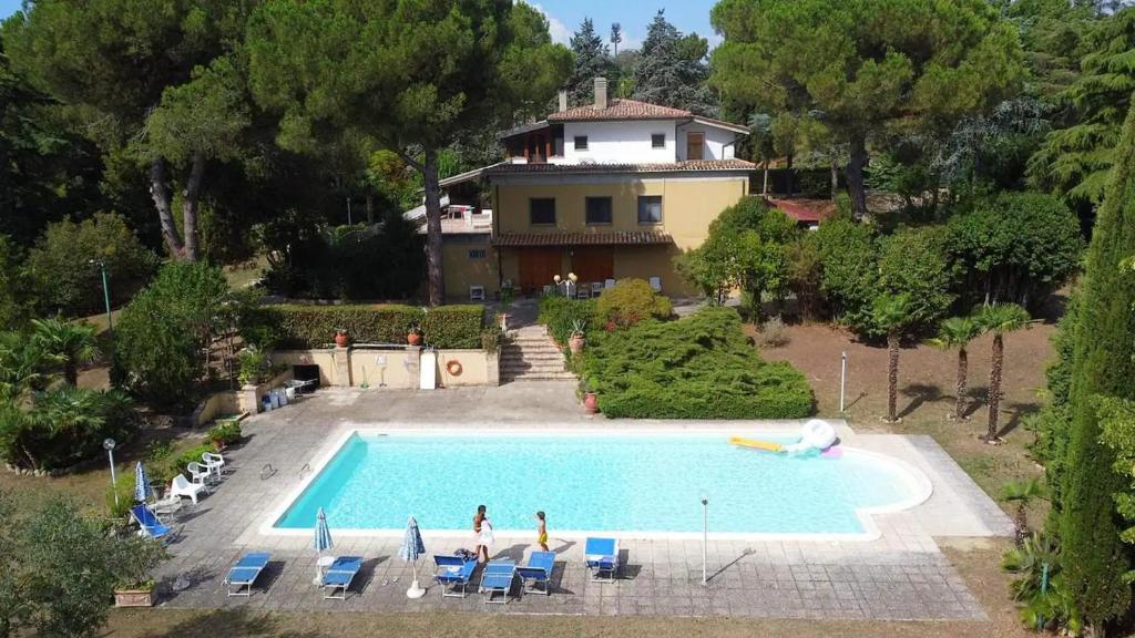 Villa Vittorio a 4km dal mare