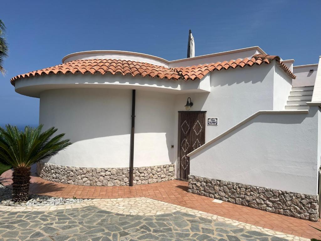 Villa with Stunning Sea View Zambrone