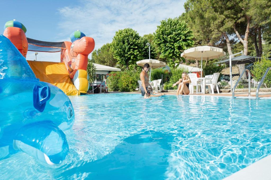 Villetta a schiera Bilocale cod. 354 - Taunus Vacanze