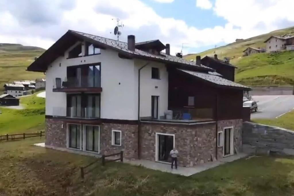 Vision Apartment - Livigno
