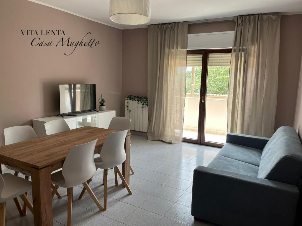 VITA LENTA- Casa Mughetto