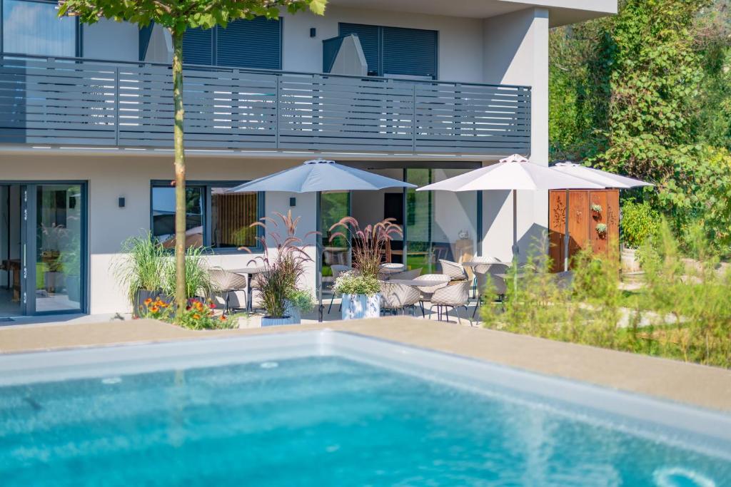 Hotel Garni Vinea Montis