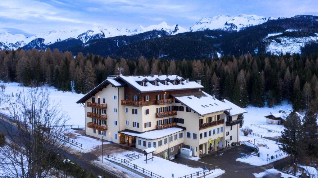 Hotel Bellamonte