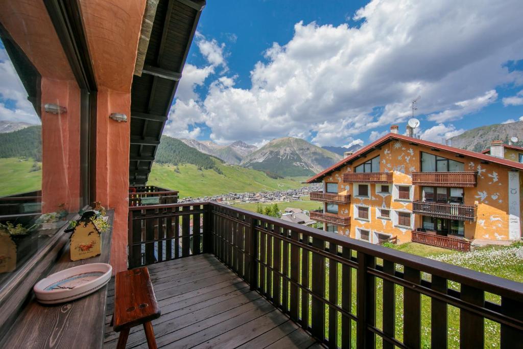 White Pine Lodge Livigno