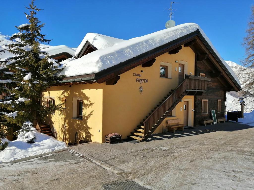 Zenith - Casa Azzurra Mansarda